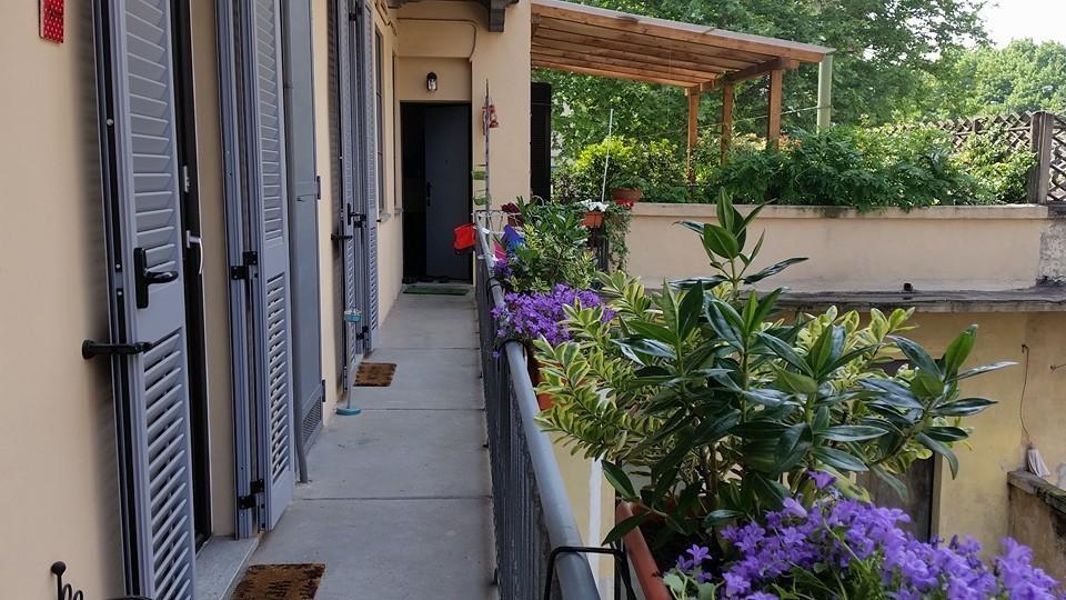 Al Piperita Bed and Breakfast Turin Exteriör bild