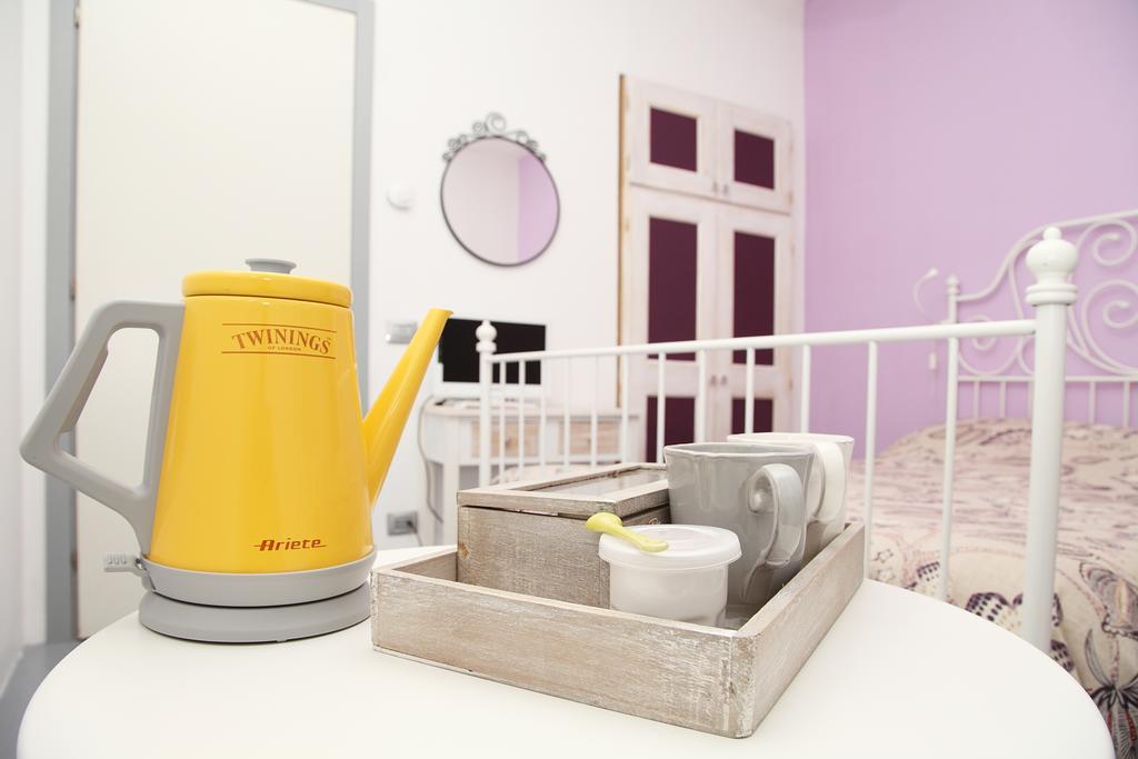 Al Piperita Bed and Breakfast Turin Rum bild