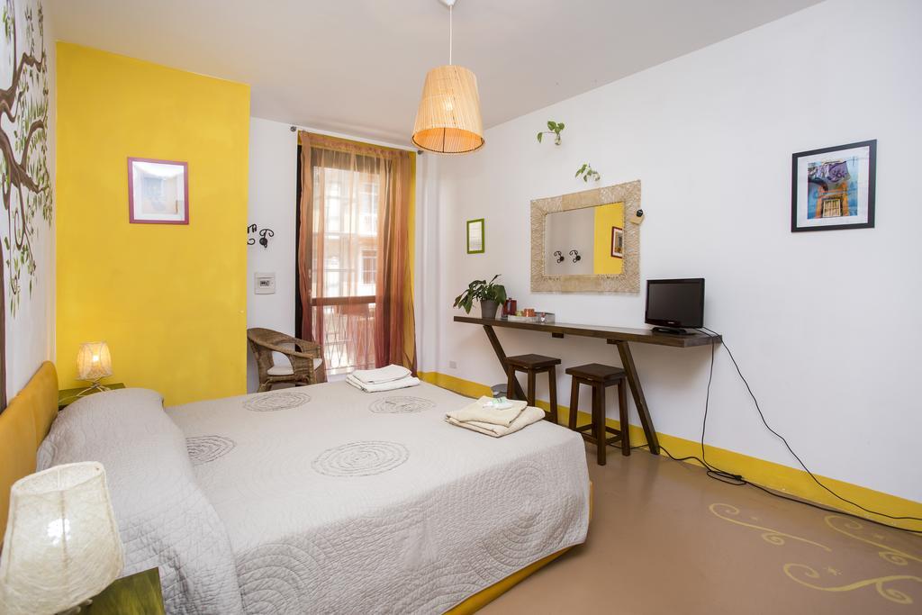 Al Piperita Bed and Breakfast Turin Rum bild