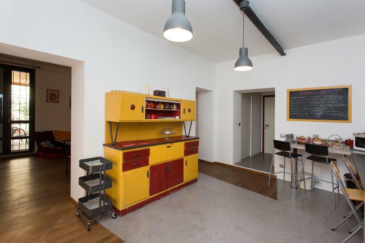 Al Piperita Bed and Breakfast Turin Exteriör bild